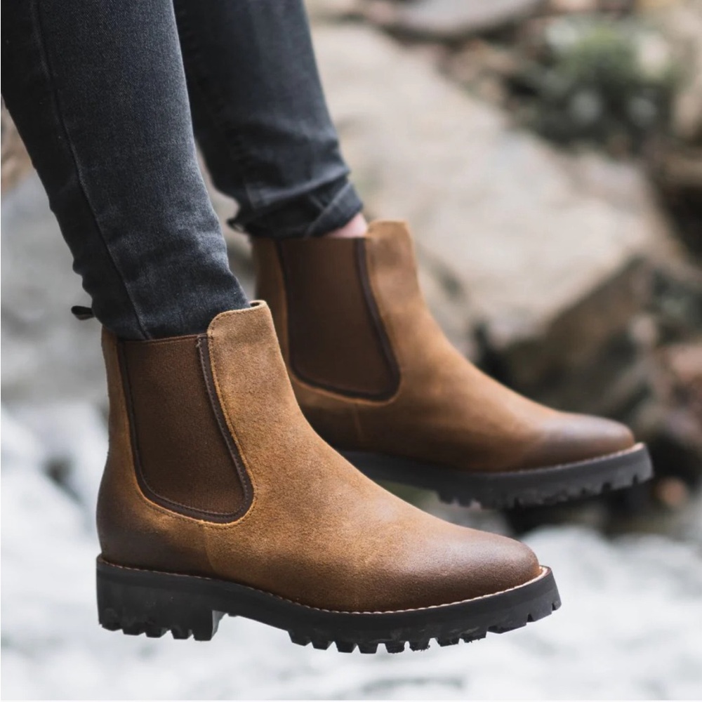 Thursday Legend boots, Safari color. Size 9.5